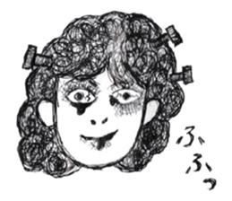 Halloween Halloween sticker #8006106