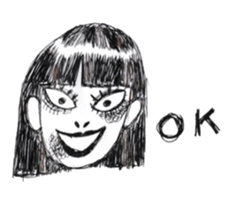 Halloween Halloween sticker #8006107