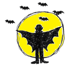 Halloween Halloween sticker #8006110