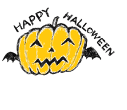Halloween Halloween sticker #8006111