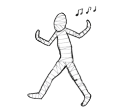 Halloween Halloween sticker #8006115