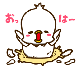 Torisetsu sticker #8006126