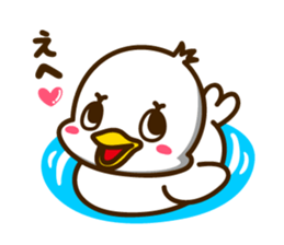 Torisetsu sticker #8006128