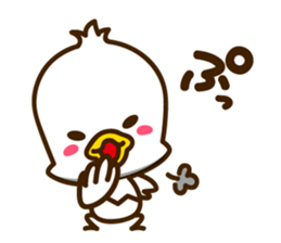 Torisetsu sticker #8006129