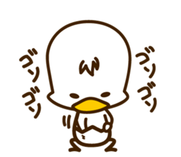 Torisetsu sticker #8006131