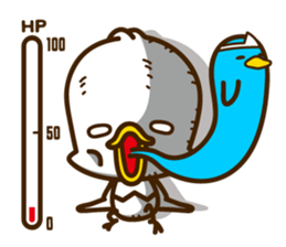 Torisetsu sticker #8006133