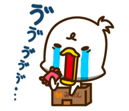 Torisetsu sticker #8006134