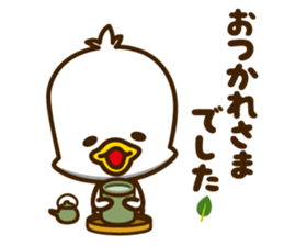 Torisetsu sticker #8006156