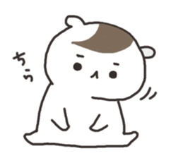 hamushi-chan sticker #8006488