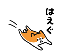Akita dialects and Akita Inu sticker #8006572