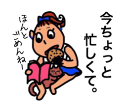 Salt correspondence sticker #8006825