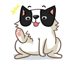 I'm Bangkaew.. wait WHAT!? sticker #8007284