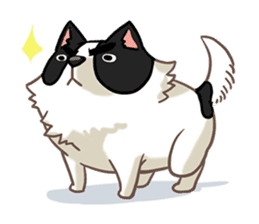 I'm Bangkaew.. wait WHAT!? sticker #8007285