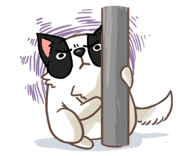 I'm Bangkaew.. wait WHAT!? sticker #8007288