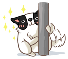 I'm Bangkaew.. wait WHAT!? sticker #8007289