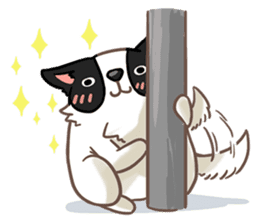 I'm Bangkaew.. wait WHAT!? sticker #8007289