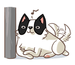 I'm Bangkaew.. wait WHAT!? sticker #8007292