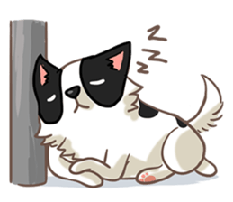 I'm Bangkaew.. wait WHAT!? sticker #8007293