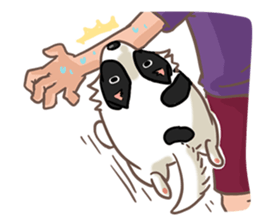 I'm Bangkaew.. wait WHAT!? sticker #8007297