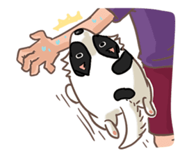 I'm Bangkaew.. wait WHAT!? sticker #8007297