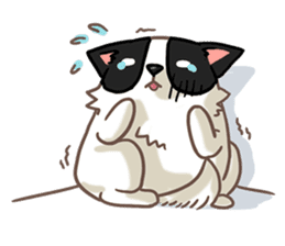 I'm Bangkaew.. wait WHAT!? sticker #8007305