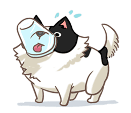 I'm Bangkaew.. wait WHAT!? sticker #8007315