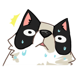 I'm Bangkaew.. wait WHAT!? sticker #8007316