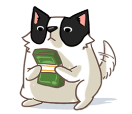 I'm Bangkaew.. wait WHAT!? sticker #8007317