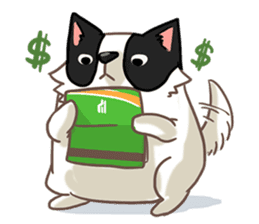 I'm Bangkaew.. wait WHAT!? sticker #8007318