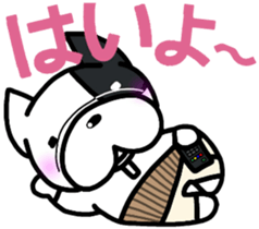 French bulldog Boss osaka vol.2 sticker #8007401