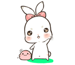 MarShii & Mallow (E) sticker #8007444