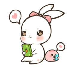 MarShii & Mallow (E) sticker #8007445