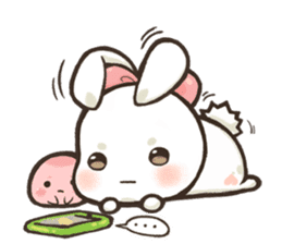 MarShii & Mallow (E) sticker #8007453