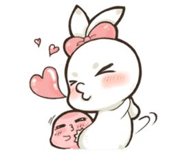 MarShii & Mallow (E) sticker #8007465