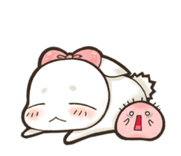 MarShii & Mallow (E) sticker #8007471