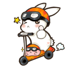 MarShii & Mallow (E) sticker #8007477