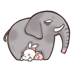 MarShii & Mallow (E) sticker #8007479