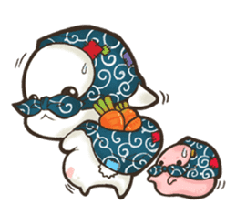 MarShii & Mallow (E) sticker #8007480