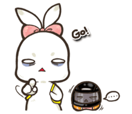 MarShii & Mallow (E) sticker #8007481