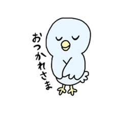 Kawaii Colorful Animals 2 sticker #8007405