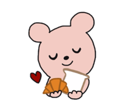 Kawaii Colorful Animals 2 sticker #8007421