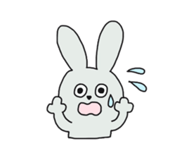 Kawaii Colorful Animals 2 sticker #8007428