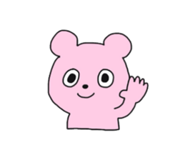 Kawaii Colorful Animals 2 sticker #8007438