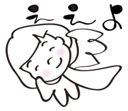 Please be happy sticker #8007630