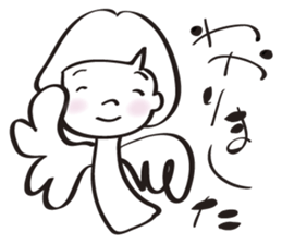 Please be happy sticker #8007635