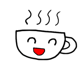 Black-white color sticker #8008044