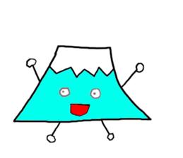 Black-white color sticker #8008045