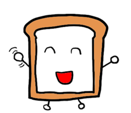 Black-white color sticker #8008051