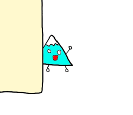 Black-white color sticker #8008056