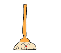 Black-white color sticker #8008058